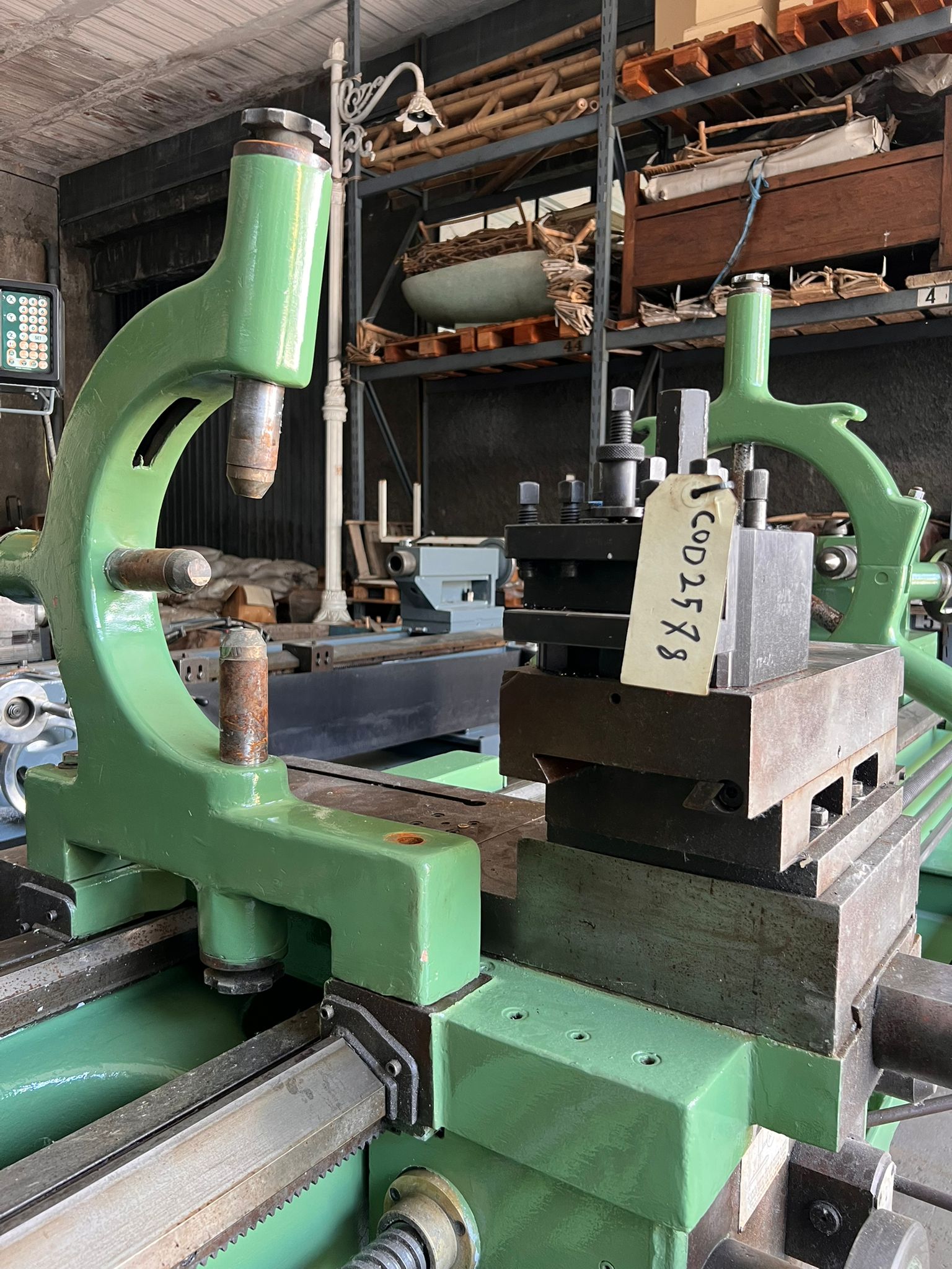 TORNIO PARALLELO CLOVIS in vendita - foto 13