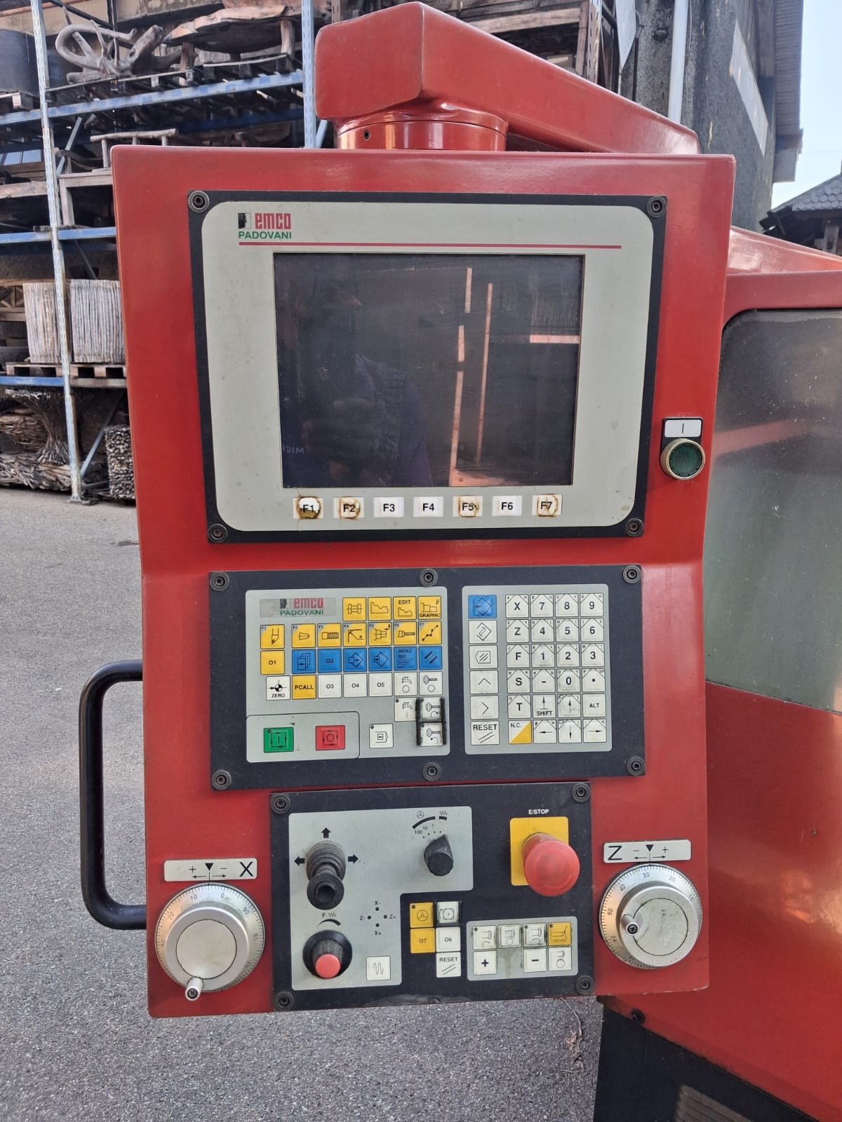 TORNIO AUTOAPPRENDIMENTO EMCO PADOVANI in vendita - foto 2