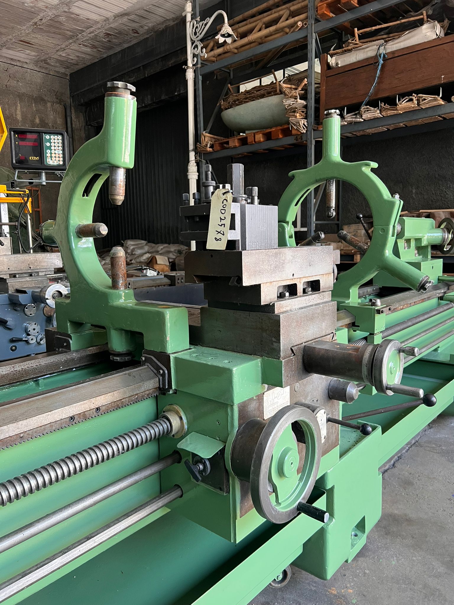 TORNIO PARALLELO CLOVIS in vendita - foto 3