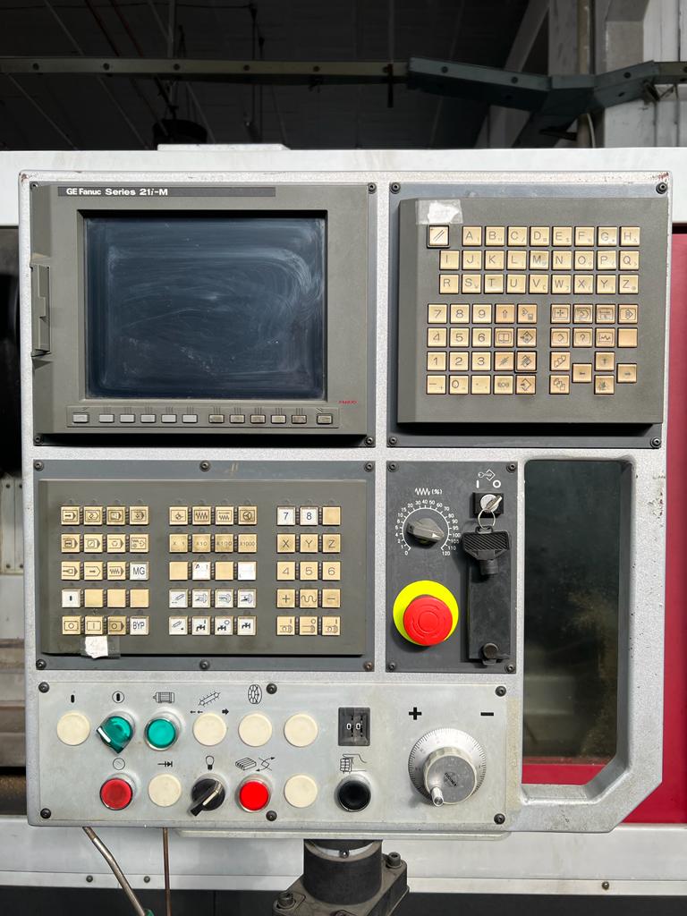 CENTRO DI LAVORO EIKON mod. MV TIPO 2 in vendita - foto 6