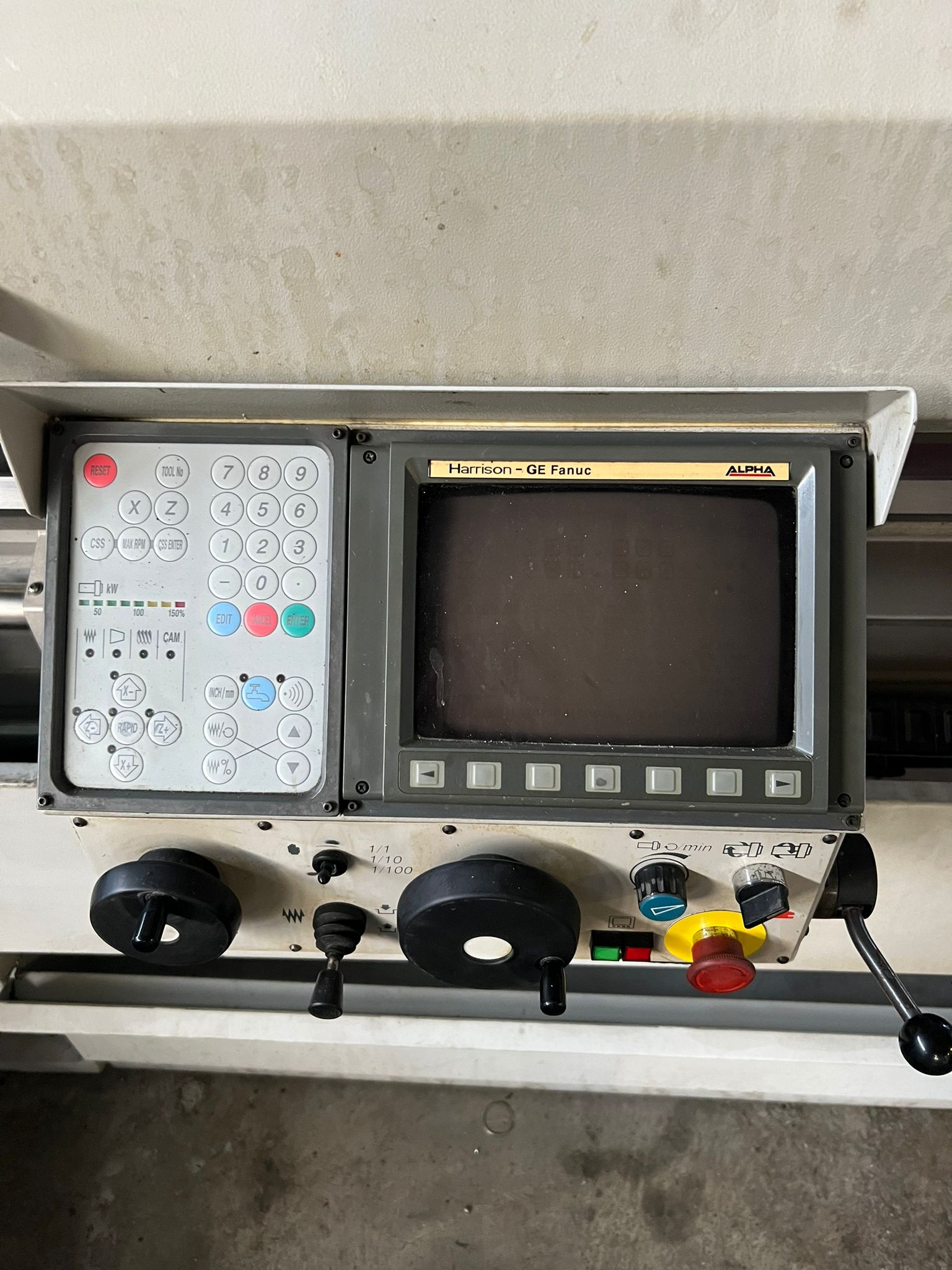 TORNIO HARRISON ALPHA 550 in vendita - foto 4