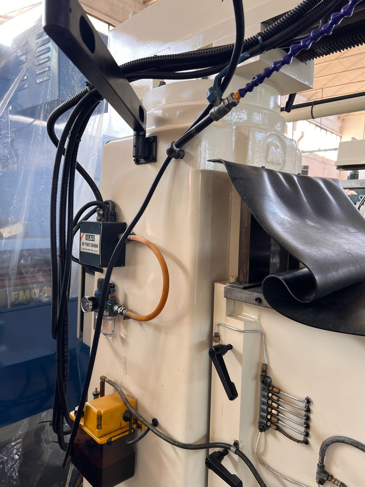 FRESATRICE METALMACCHINE MOD. 180 (2) in vendita - foto 16