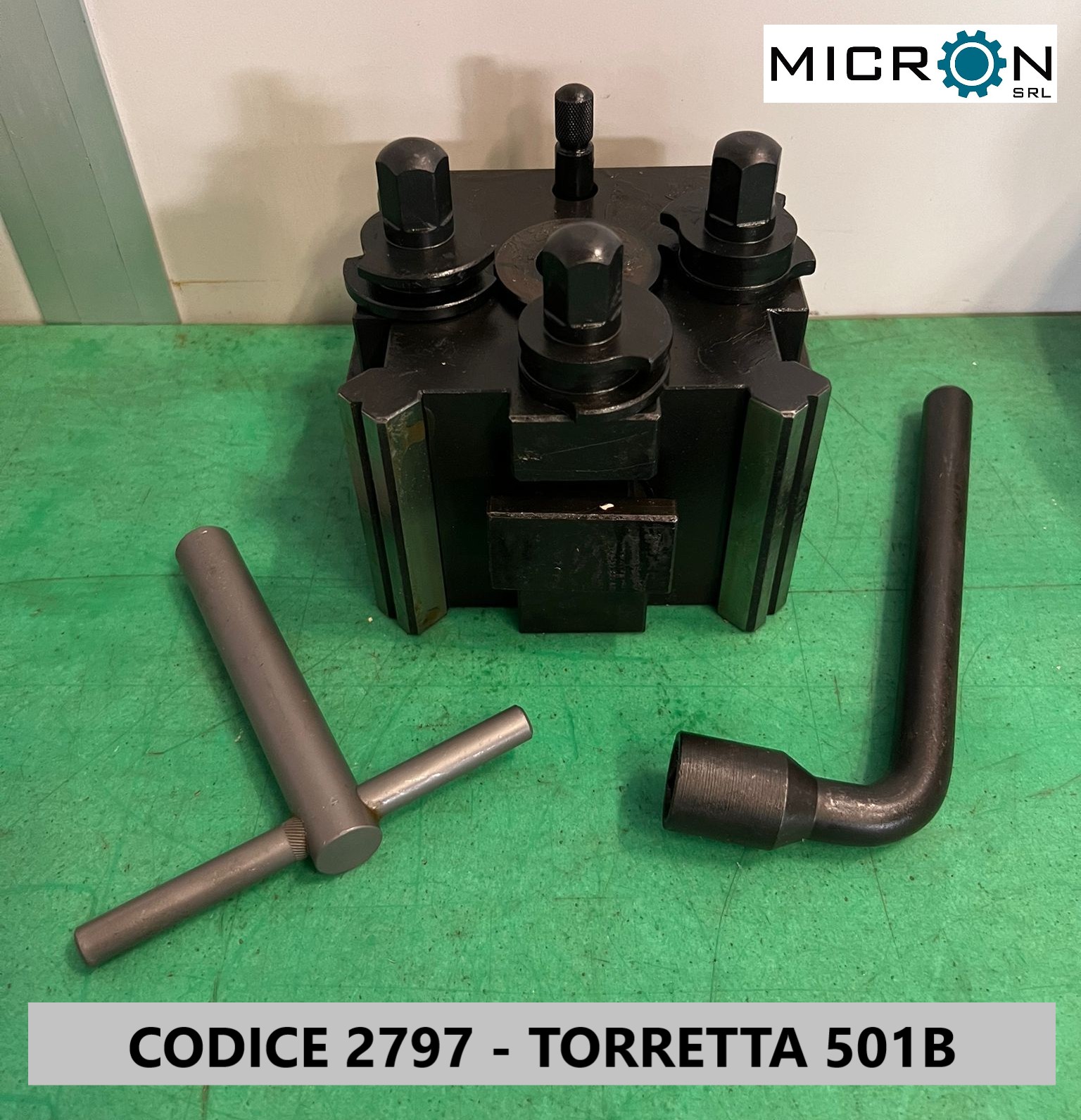 TORRETTA 501B in vendita - foto 1
