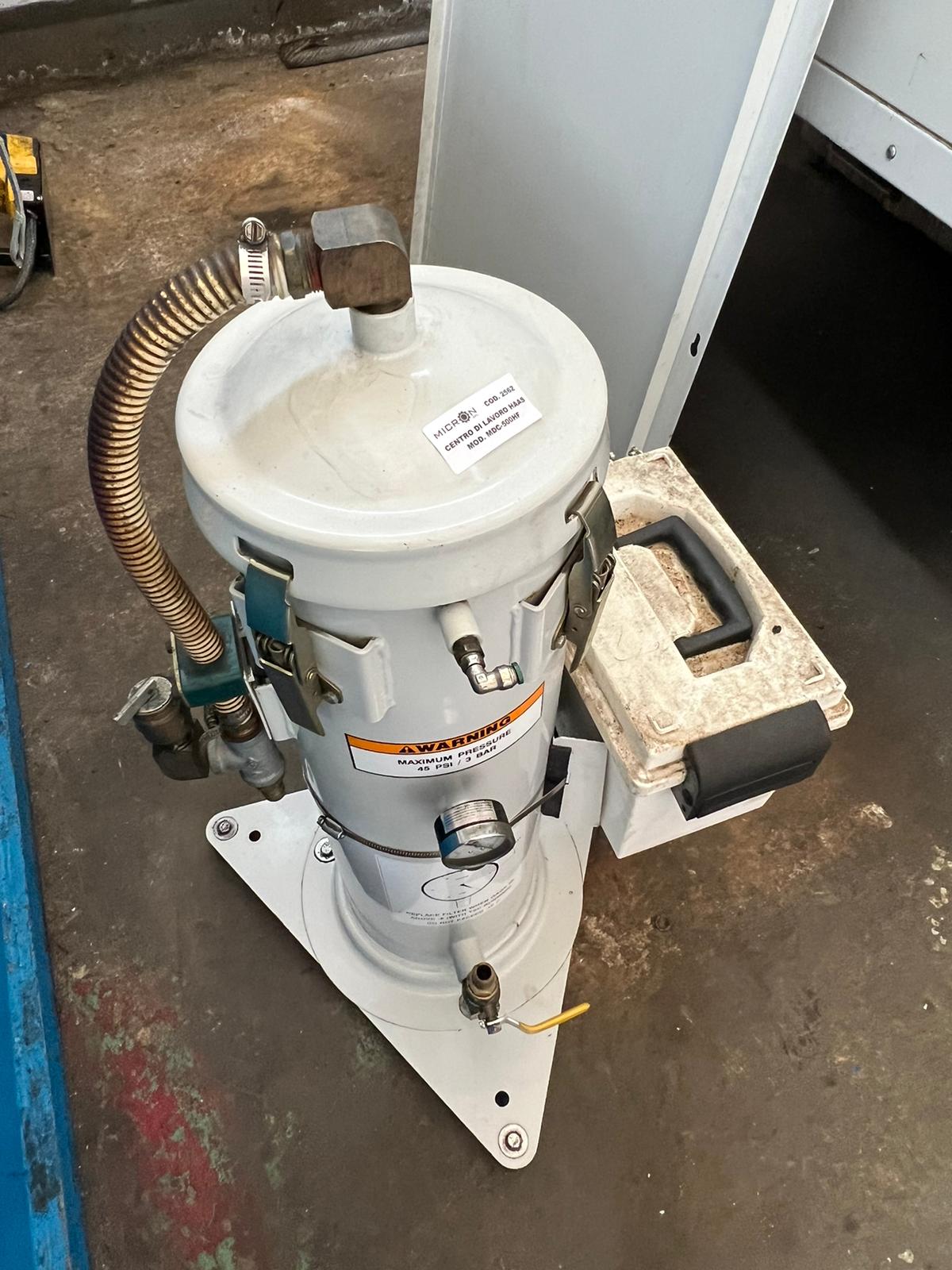 CENTRO DI LAVORO HAAS MOD. MDC-500HF in vendita - foto 11