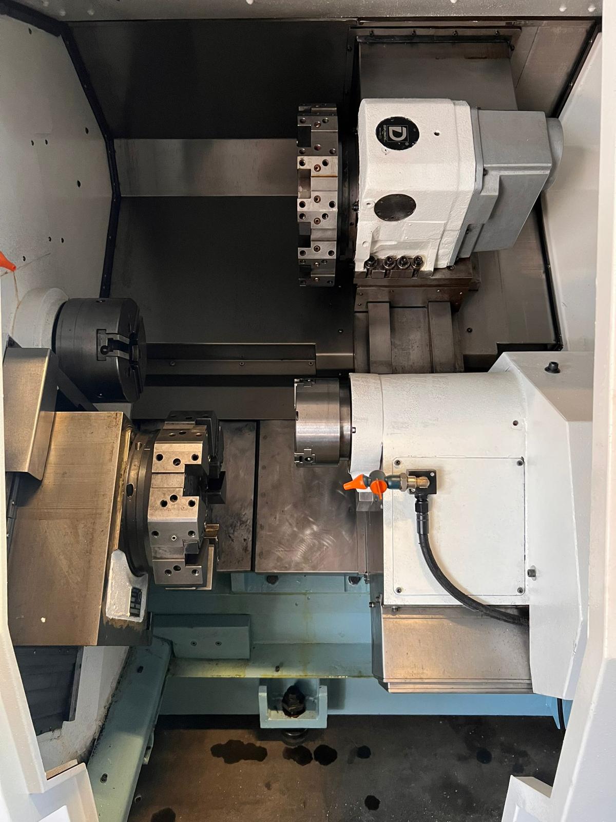 TORNIO CNC 4 ASSI BIGLIA B56 S in vendita - foto 15