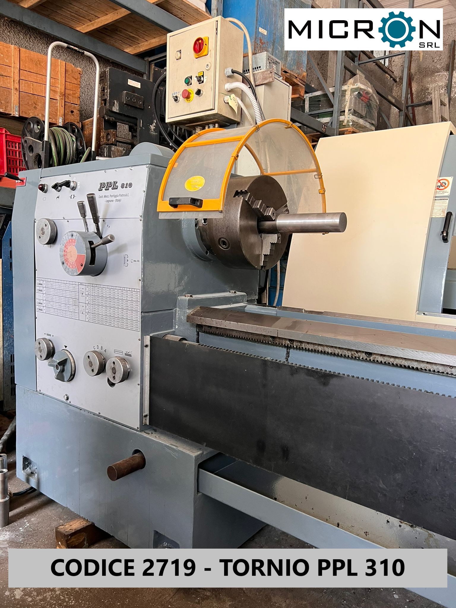 TORNIO PPL 310 in vendita - foto 1