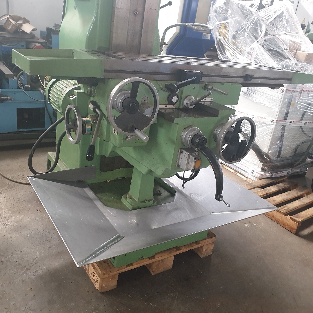 FRESATRICE JOHNFORD in vendita - foto 5