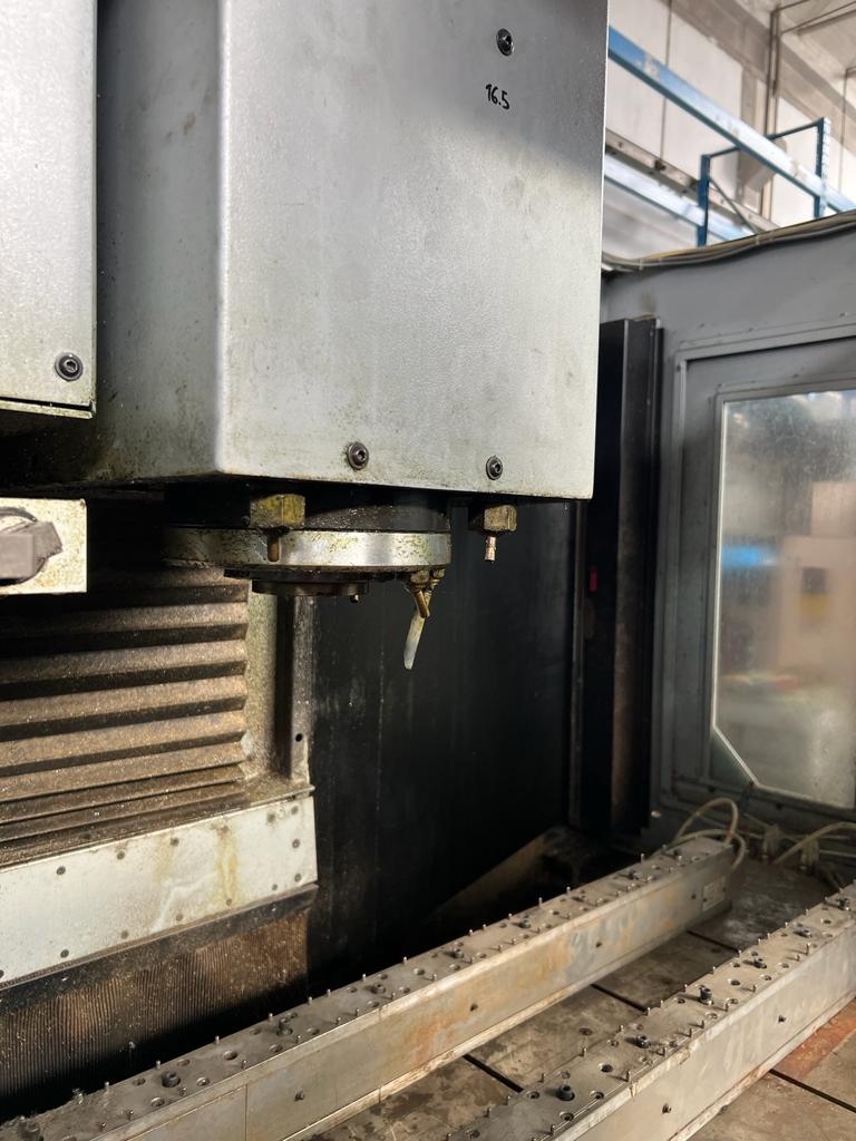 CENTRO DI LAVORO EIKON mod. MV TIPO 2 in vendita - foto 8