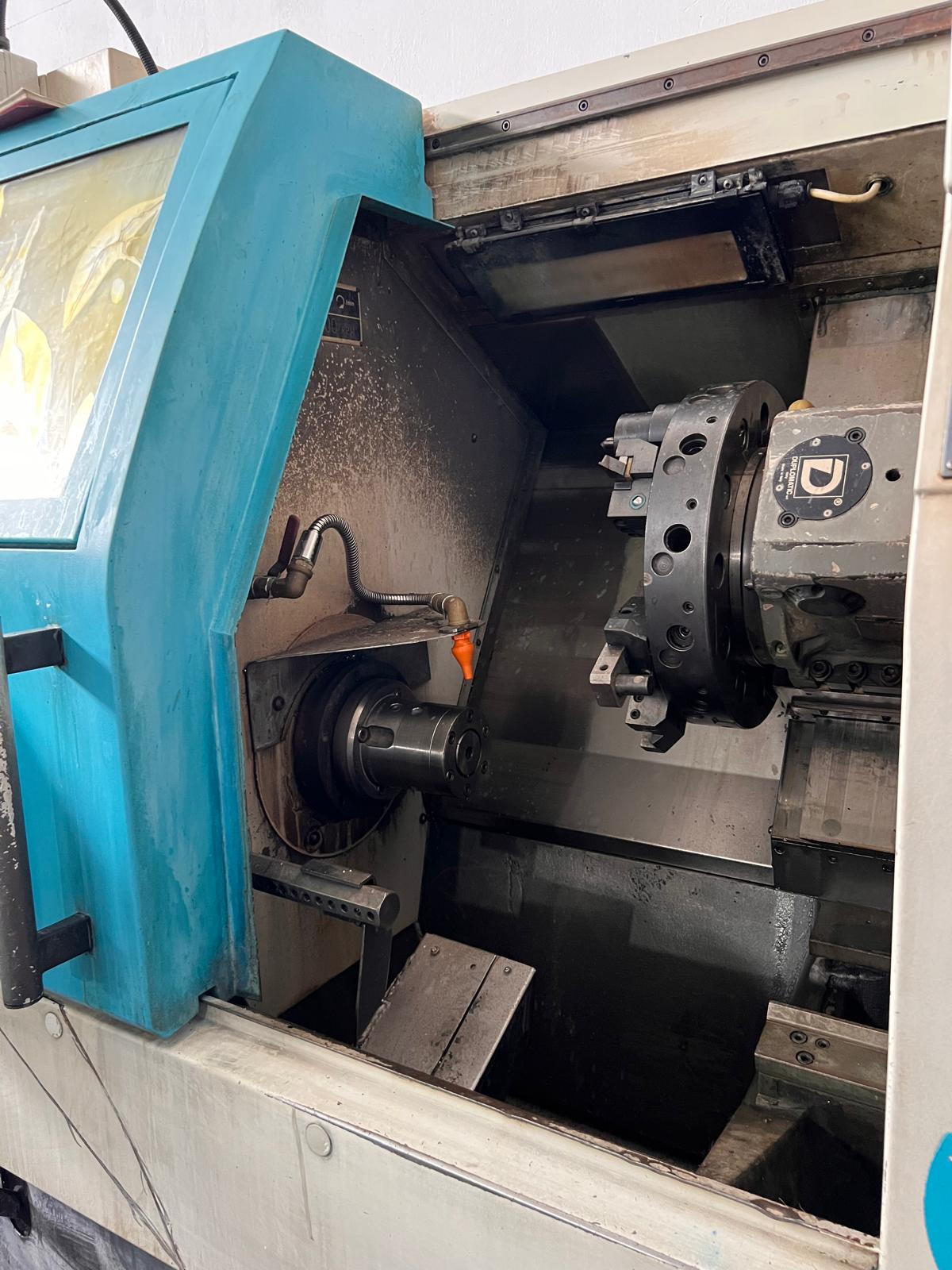 TORNIO CNC COLCHESTER MOD. TORNADO 100 in vendita - foto 9