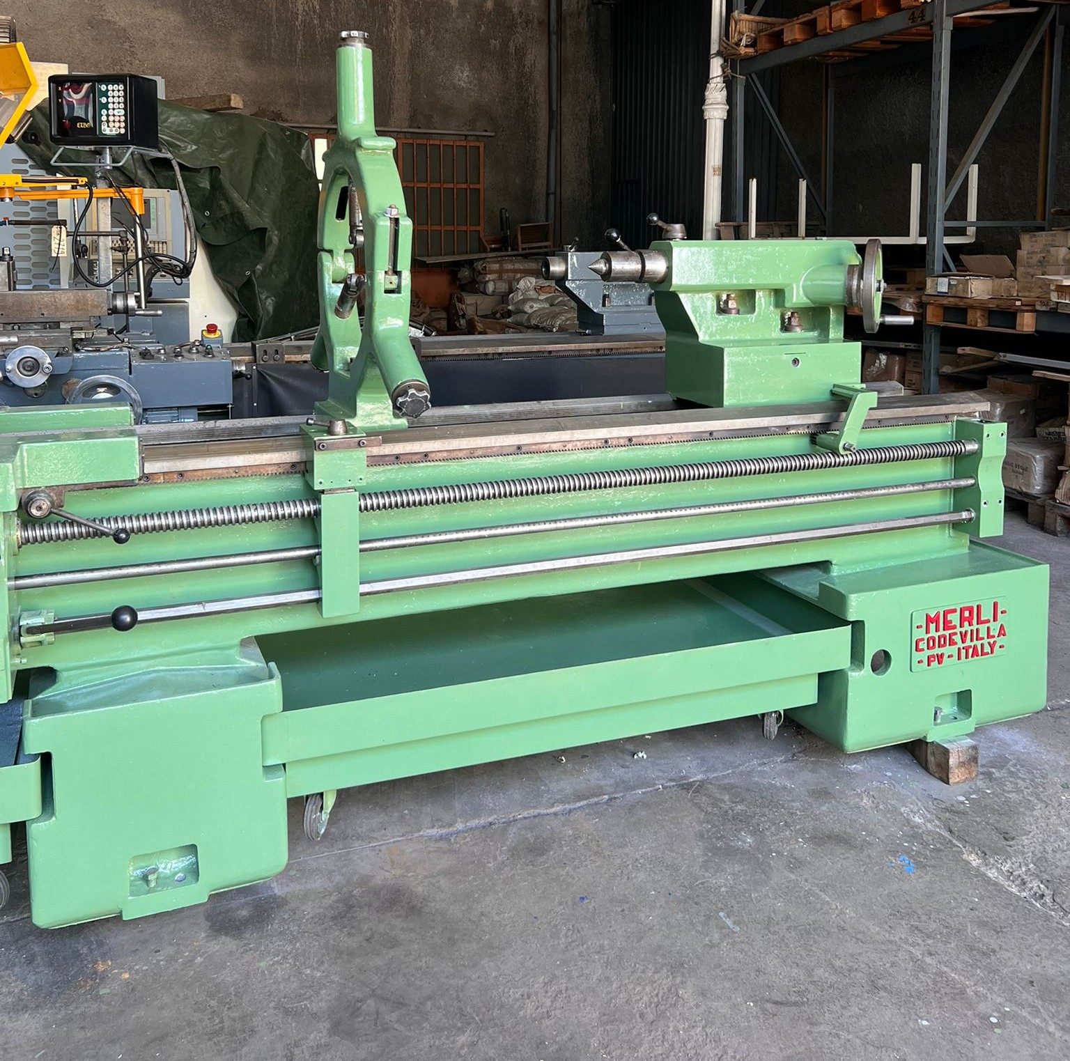 TORNIO PARALLELO CLOVIS in vendita - foto 5