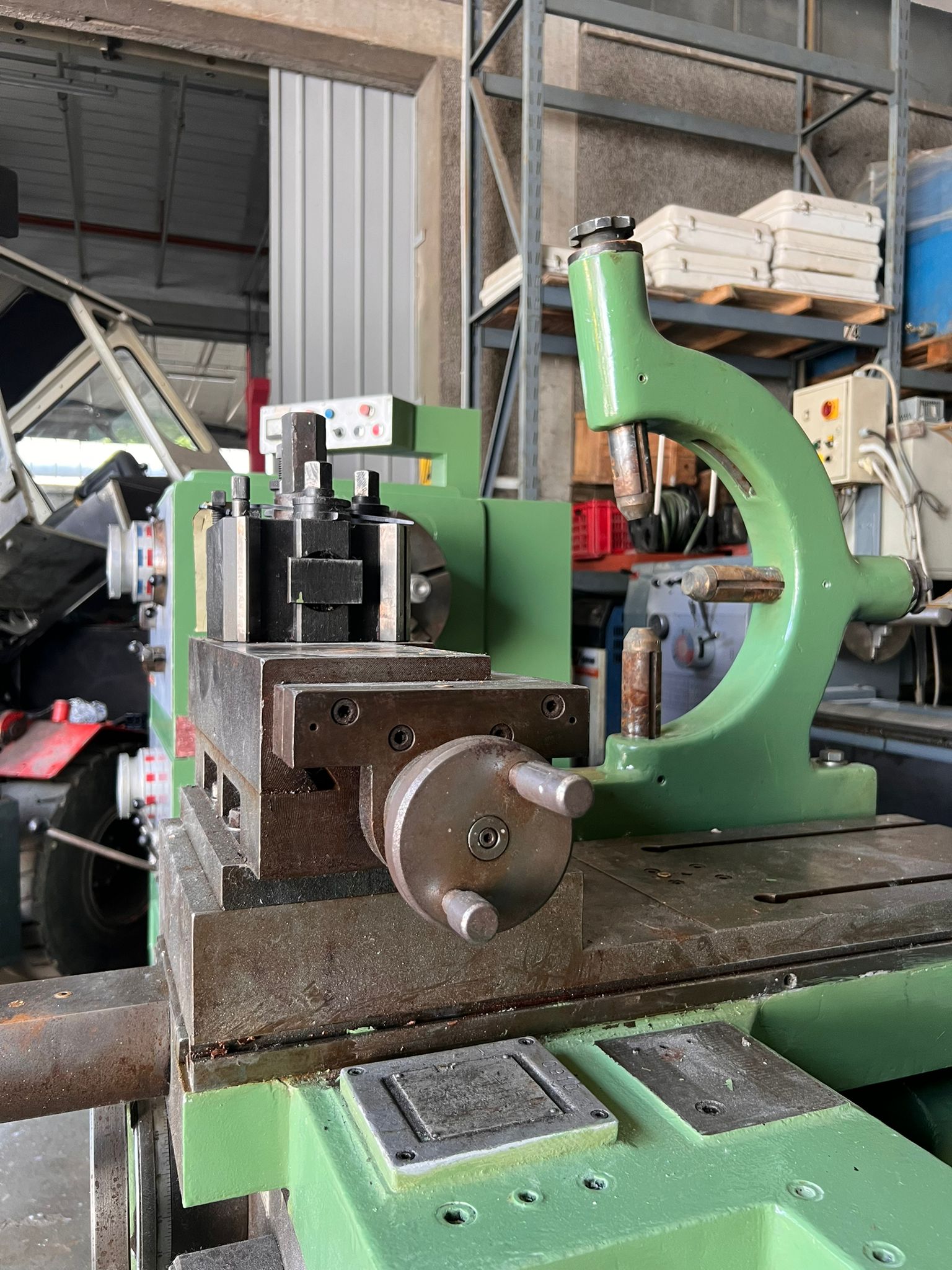 TORNIO PARALLELO CLOVIS in vendita - foto 6