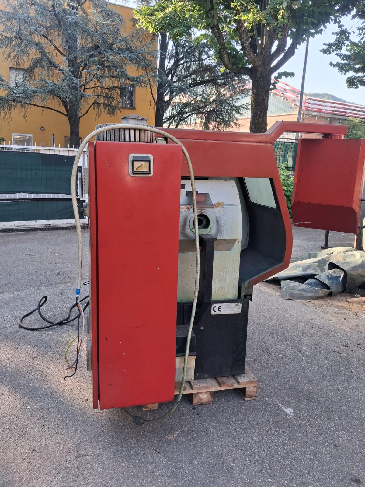 TORNIO AUTOAPPRENDIMENTO EMCO PADOVANI in vendita - foto 8