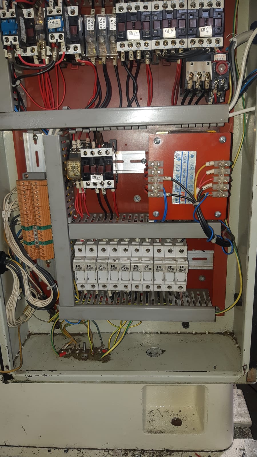 FRESATRICE METALMACCHINE MOD. 180 (2) in vendita - foto 8