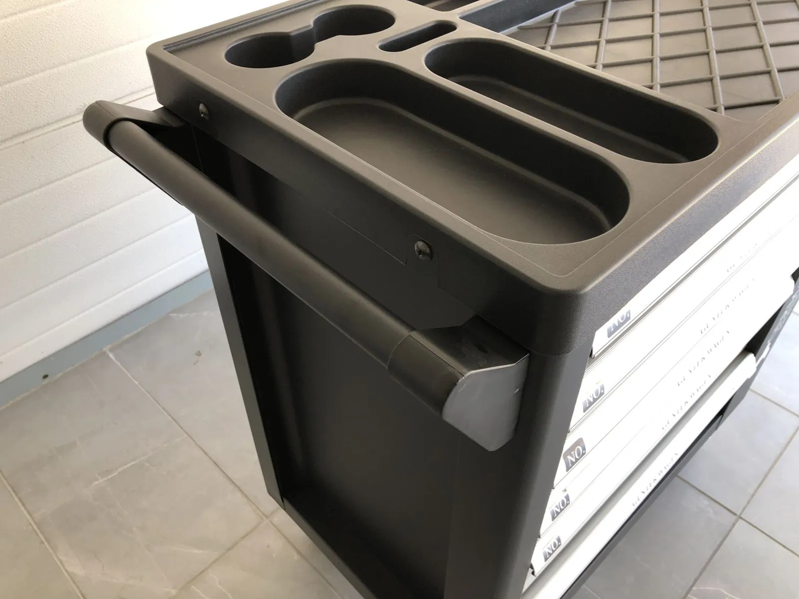 CARRELLO PORTAUTENSILI COMPLETO PROFESSIONAL in vendita - foto 10