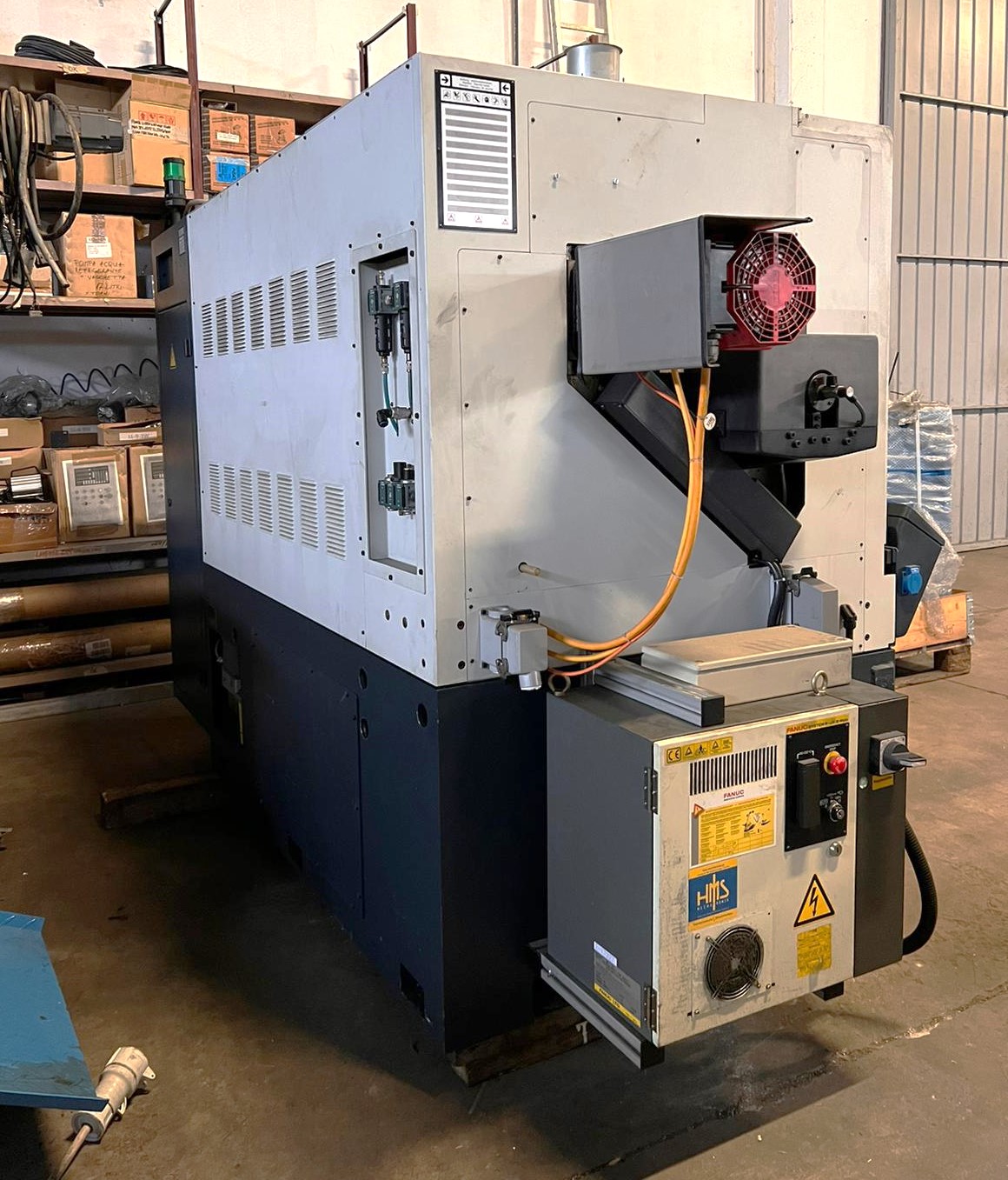 TORNIO CNC SPINNER PD_A in vendita - foto 4