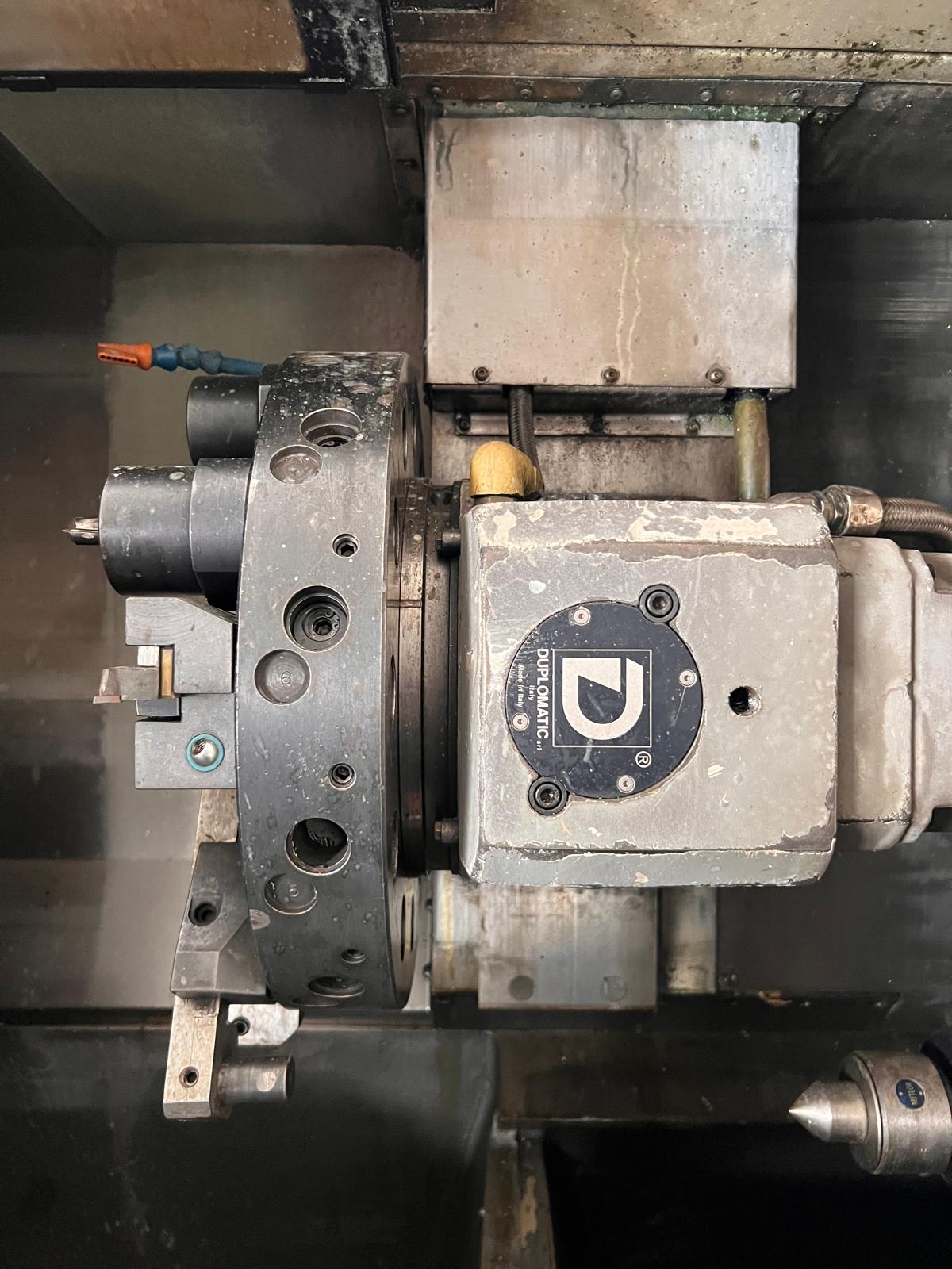 TORNIO CNC COLCHESTER MOD. TORNADO 100 in vendita - foto 7