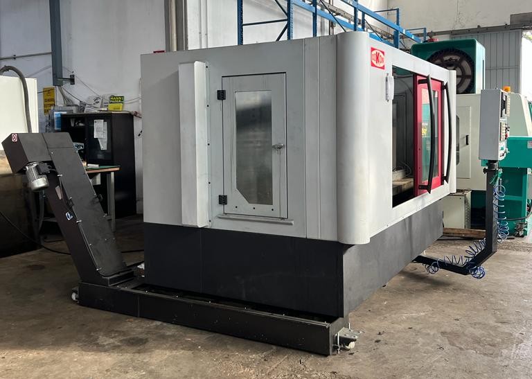 CENTRO DI LAVORO EIKON mod. MV TIPO 2 in vendita - foto 8