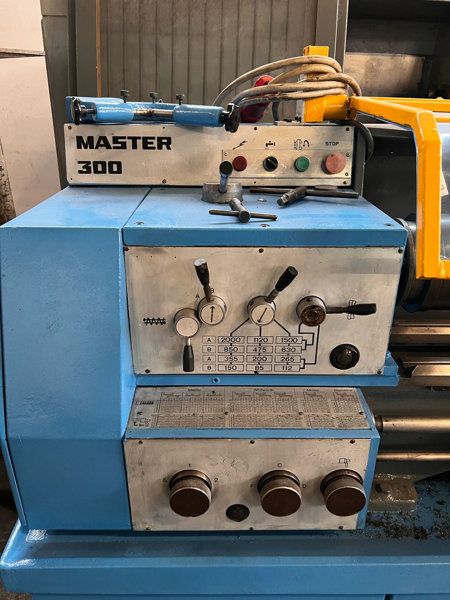 TORNIO MASTER 300 in vendita - foto 7