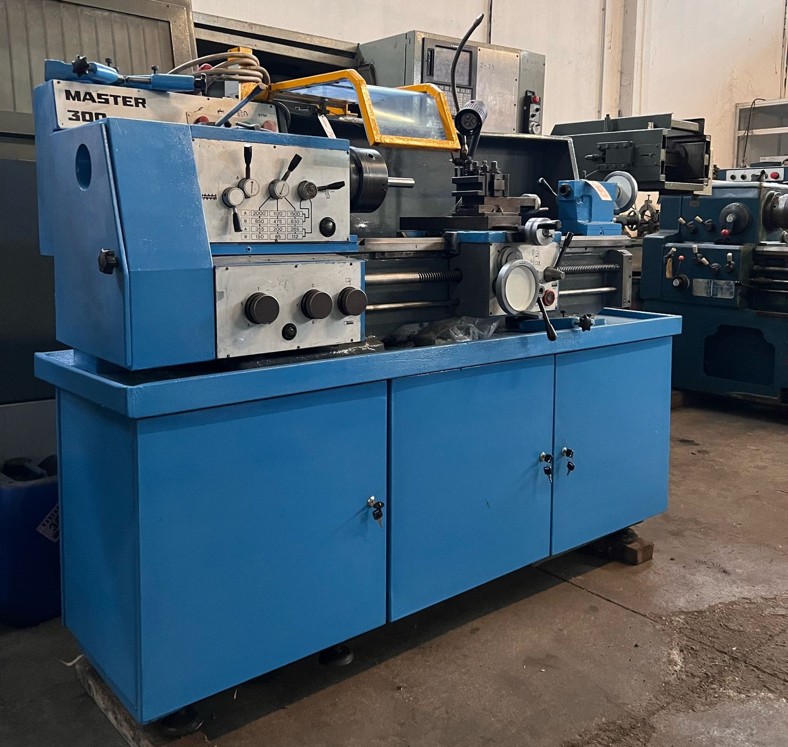 TORNIO MASTER 300 in vendita - foto 14