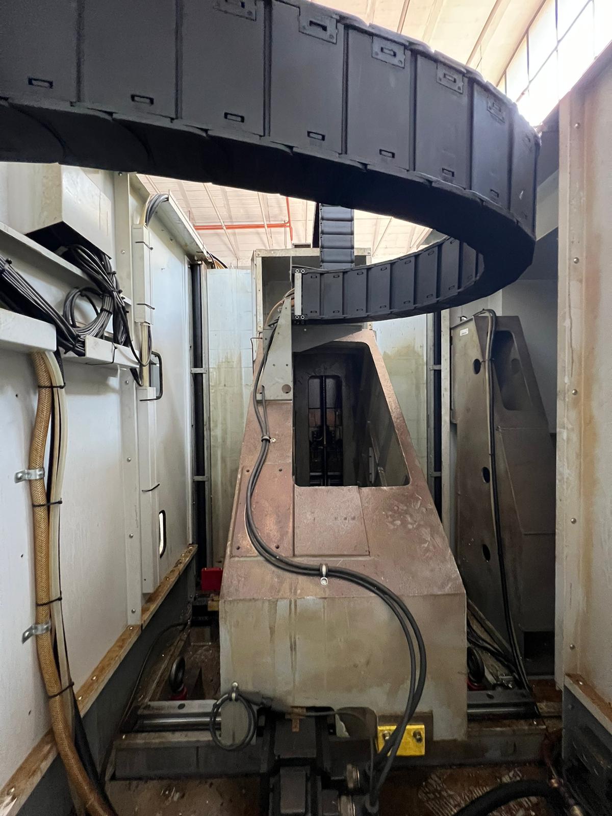 CENTRO DI LAVORO HAAS MOD. MDC-500HF in vendita - foto 14