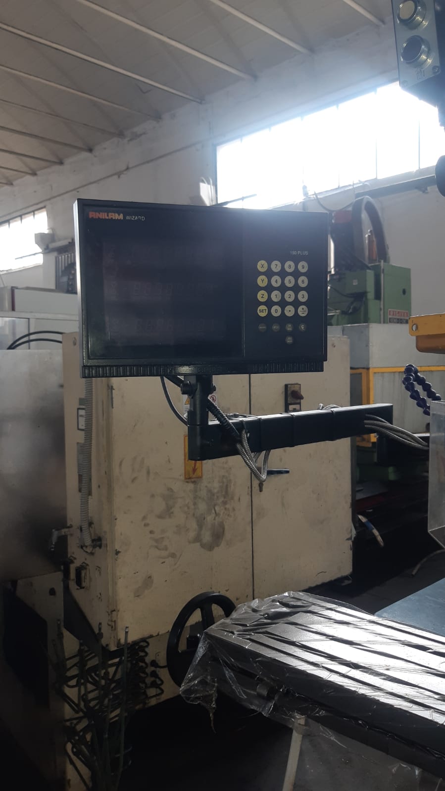 FRESATRICE METALMACCHINE MOD. 180 (2) in vendita - foto 9