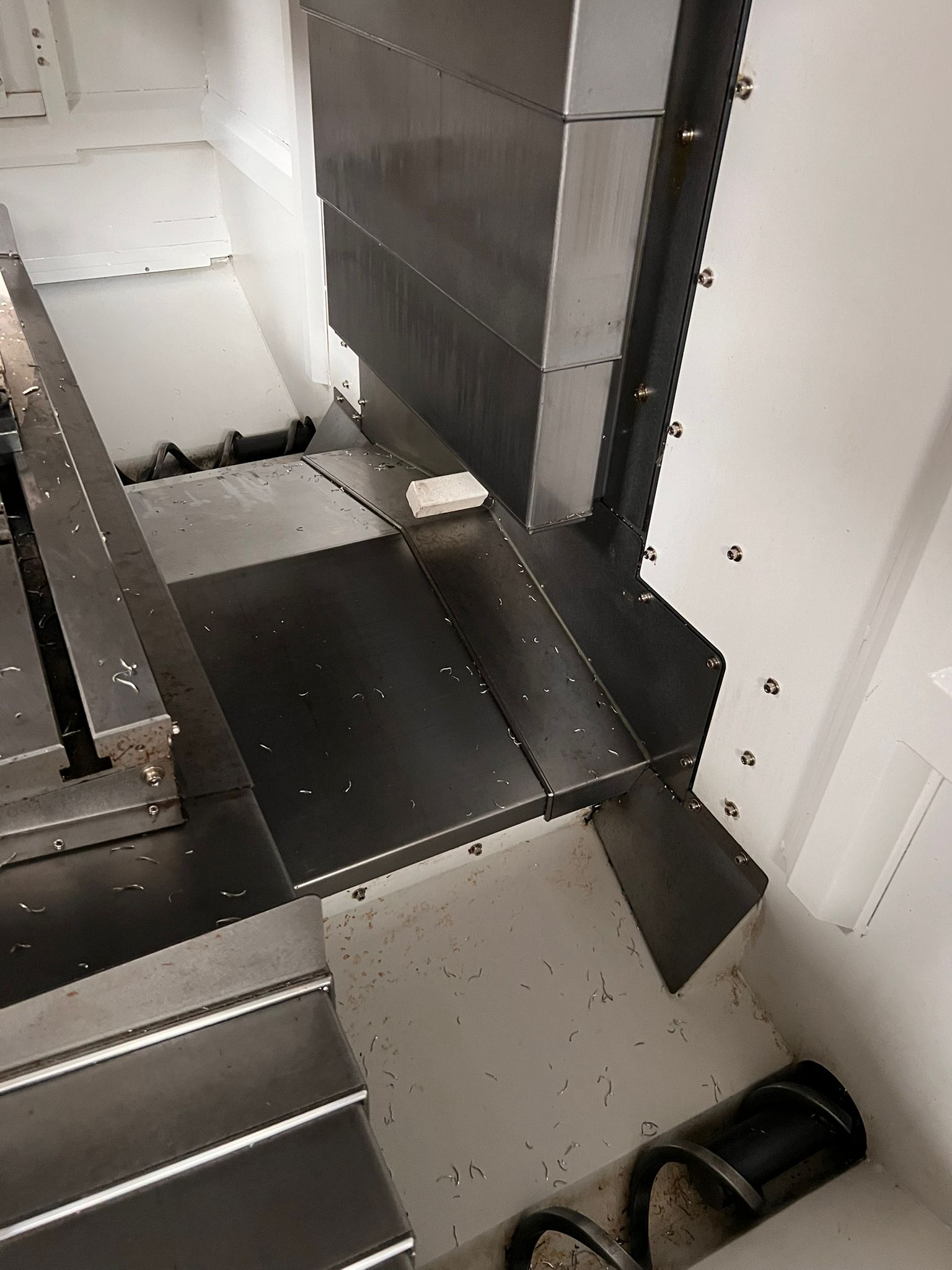 CENTRO DI LAVORO VICTOR MOD. P106 in vendita - foto 11