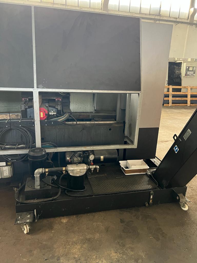 CENTRO DI LAVORO EIKON mod. MV TIPO 2 in vendita - foto 4