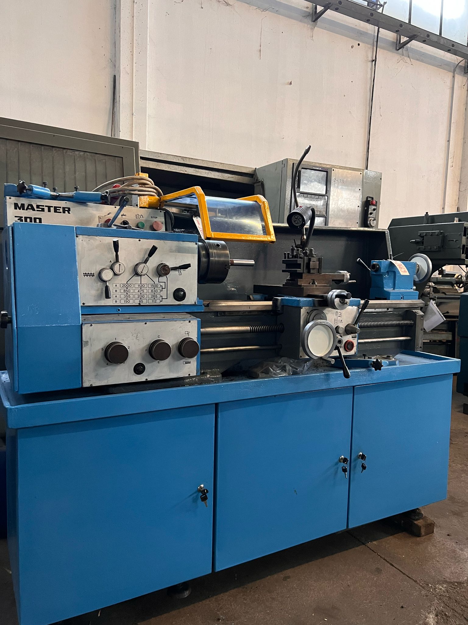 TORNIO MASTER 300 in vendita - foto 4