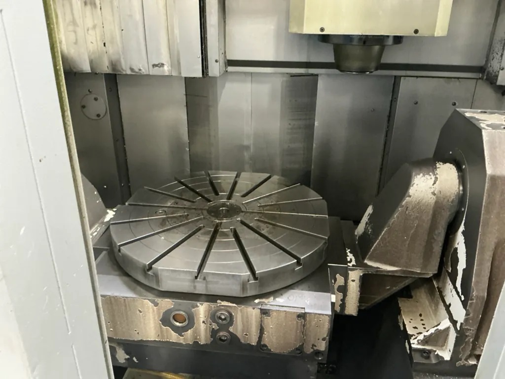 CENTRO DI LAVORO MIKRON UCP 710 in vendita - foto 3