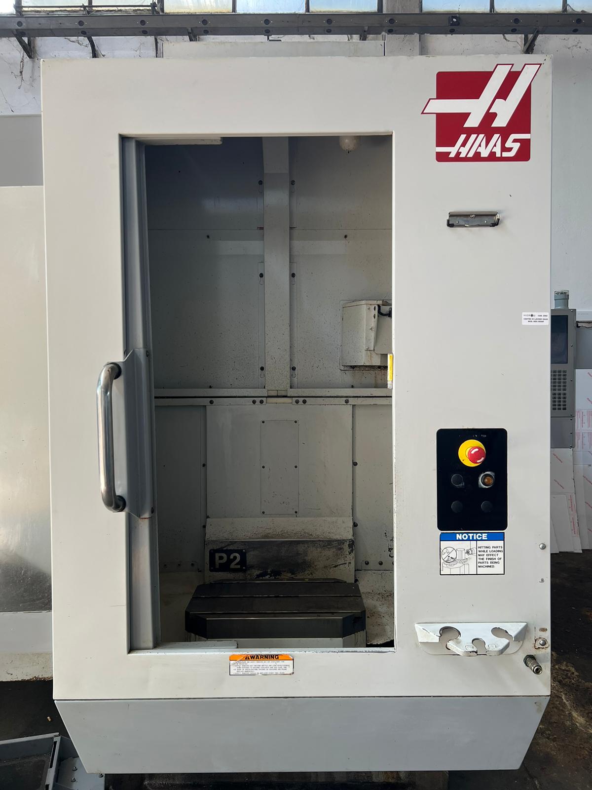 CENTRO DI LAVORO HAAS MOD. MDC-500HF in vendita - foto 14
