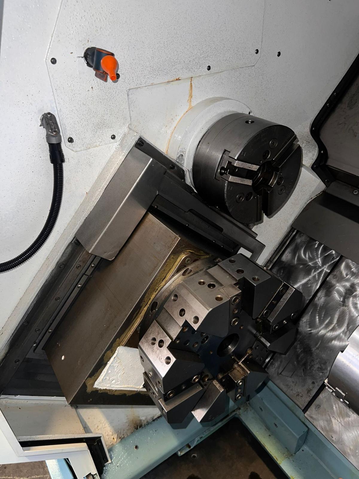 TORNIO CNC 4 ASSI BIGLIA B56 S in vendita - foto 14