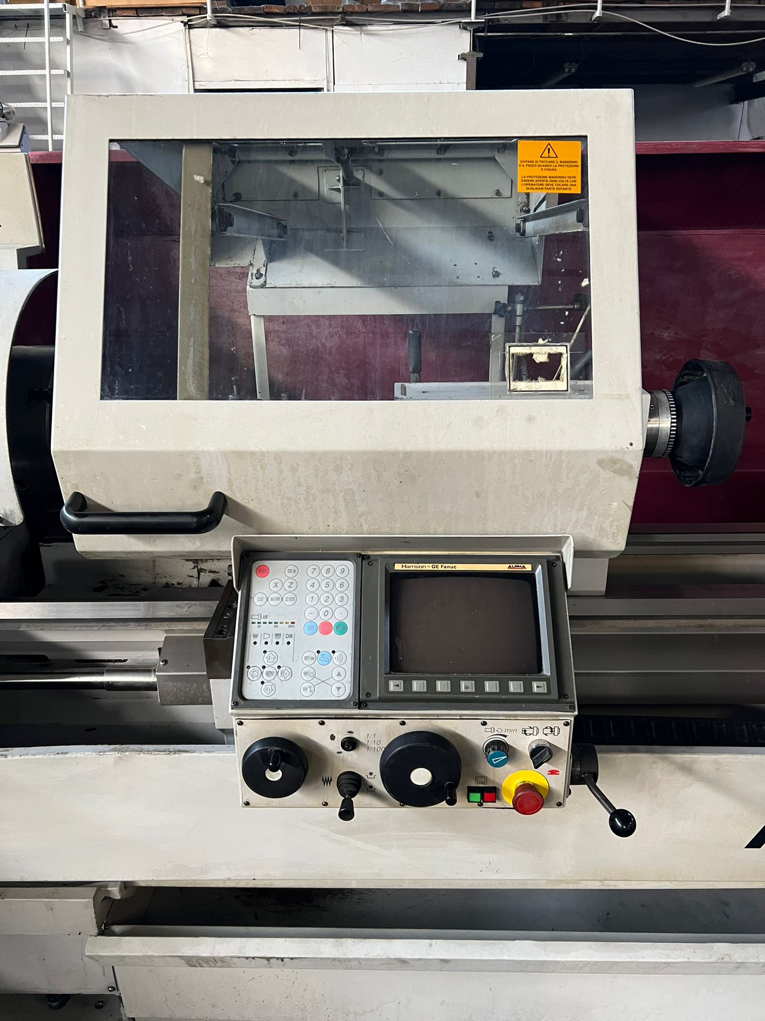 TORNIO HARRISON ALPHA 550 in vendita - foto 5