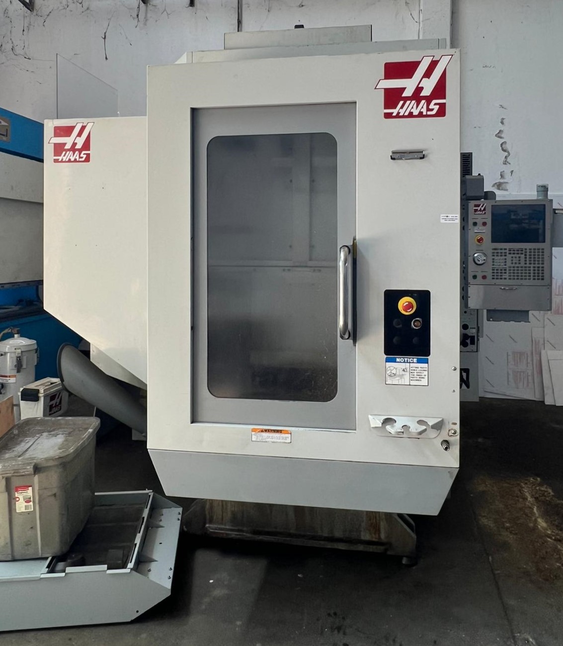 CENTRO DI LAVORO HAAS MOD. MDC-500HF in vendita - foto 5