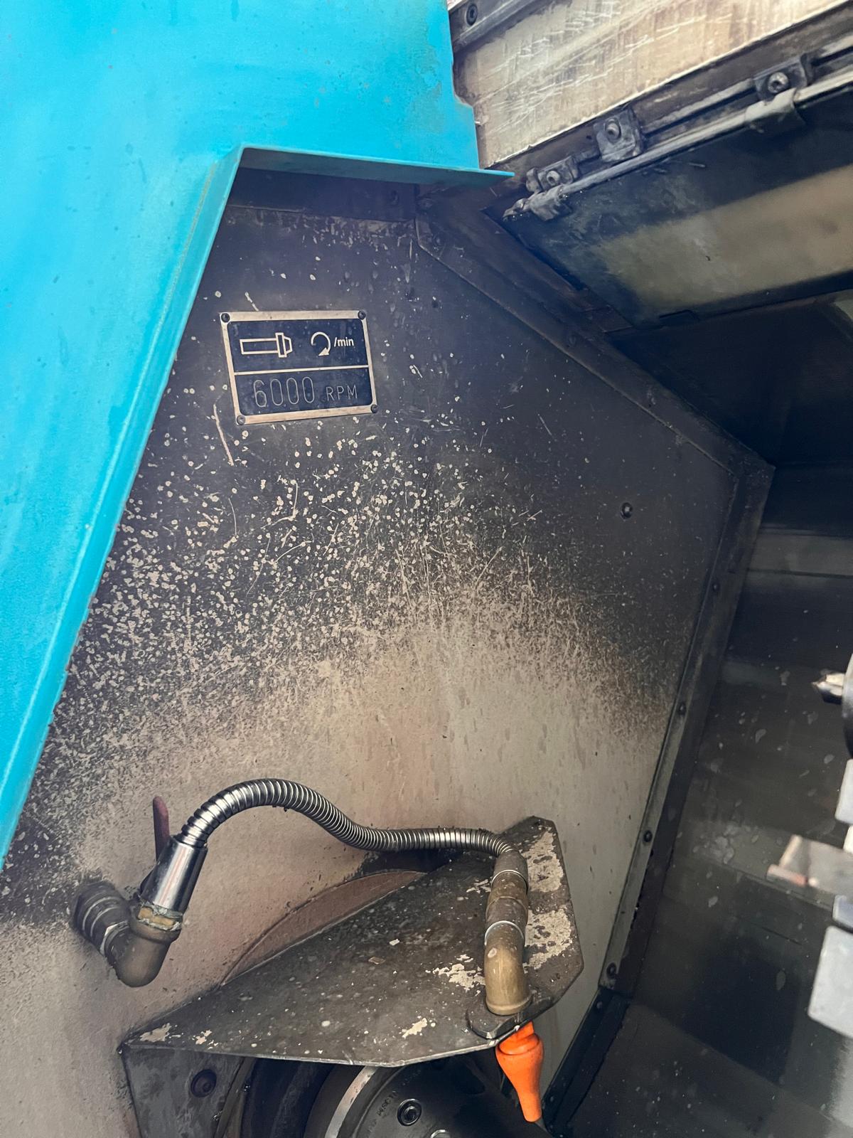 TORNIO CNC COLCHESTER MOD. TORNADO 100 in vendita - foto 14