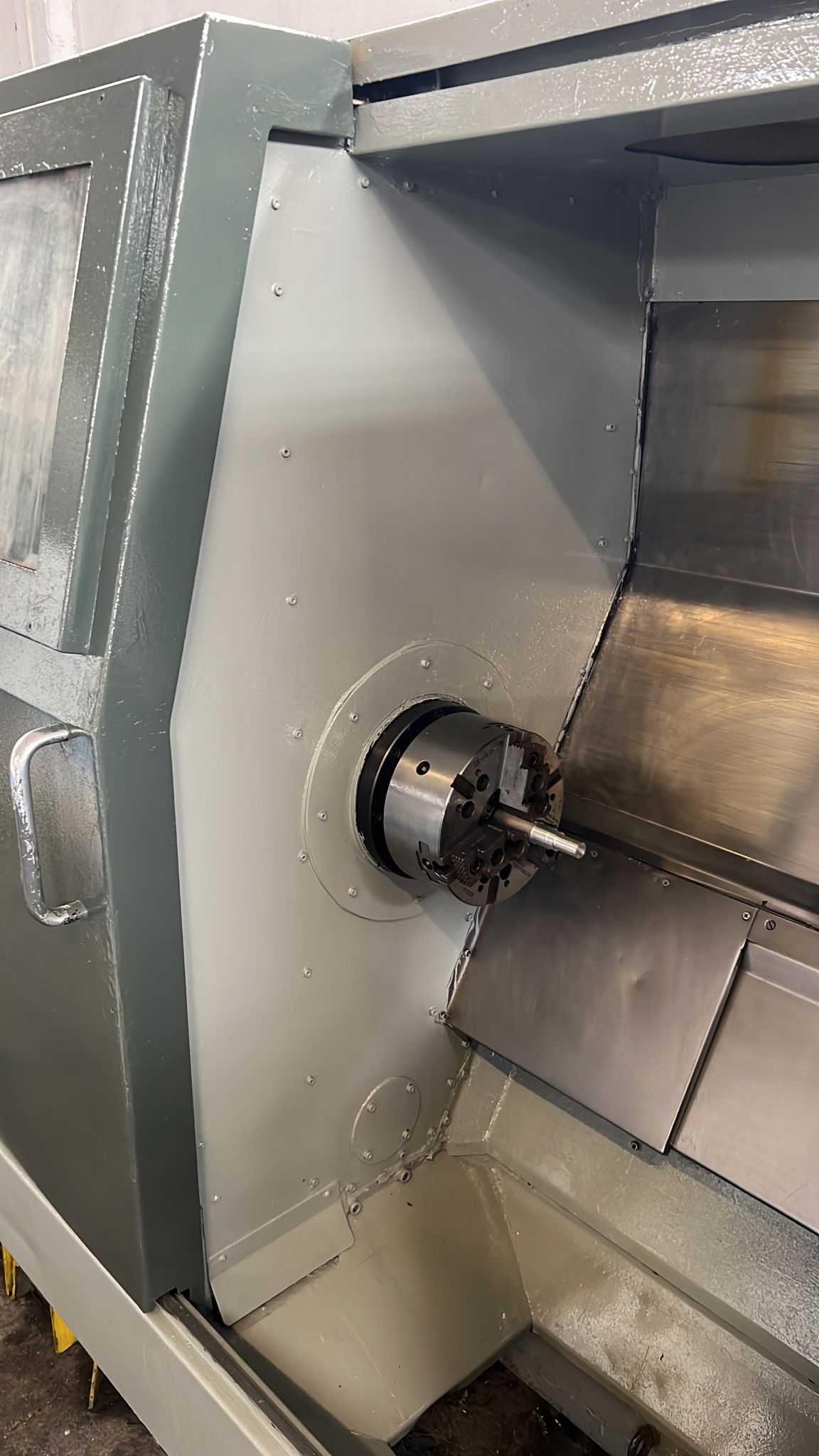 TORNIO CNC GSK 980 TD in vendita - foto 9