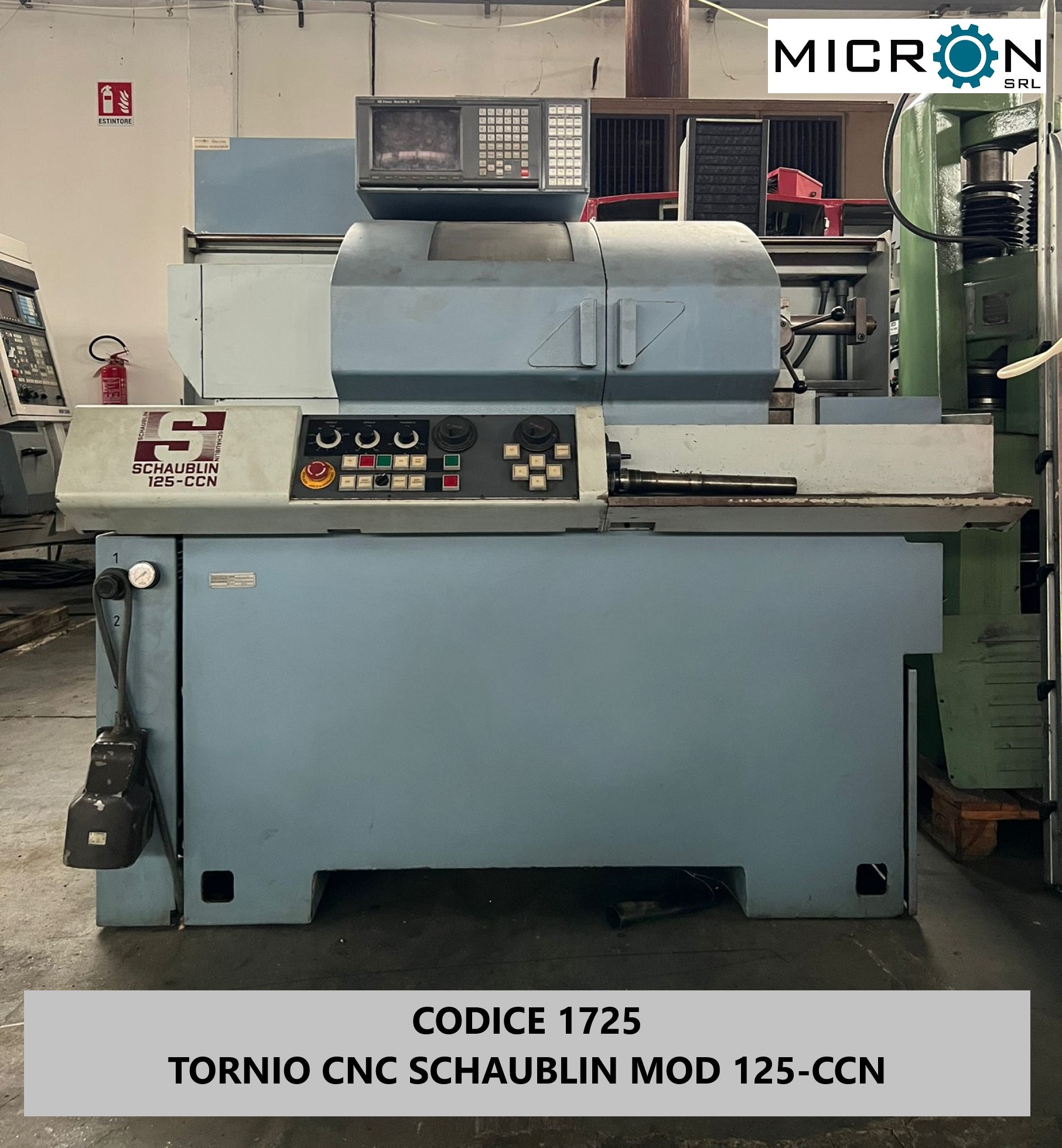 Torni per metallo in vendita