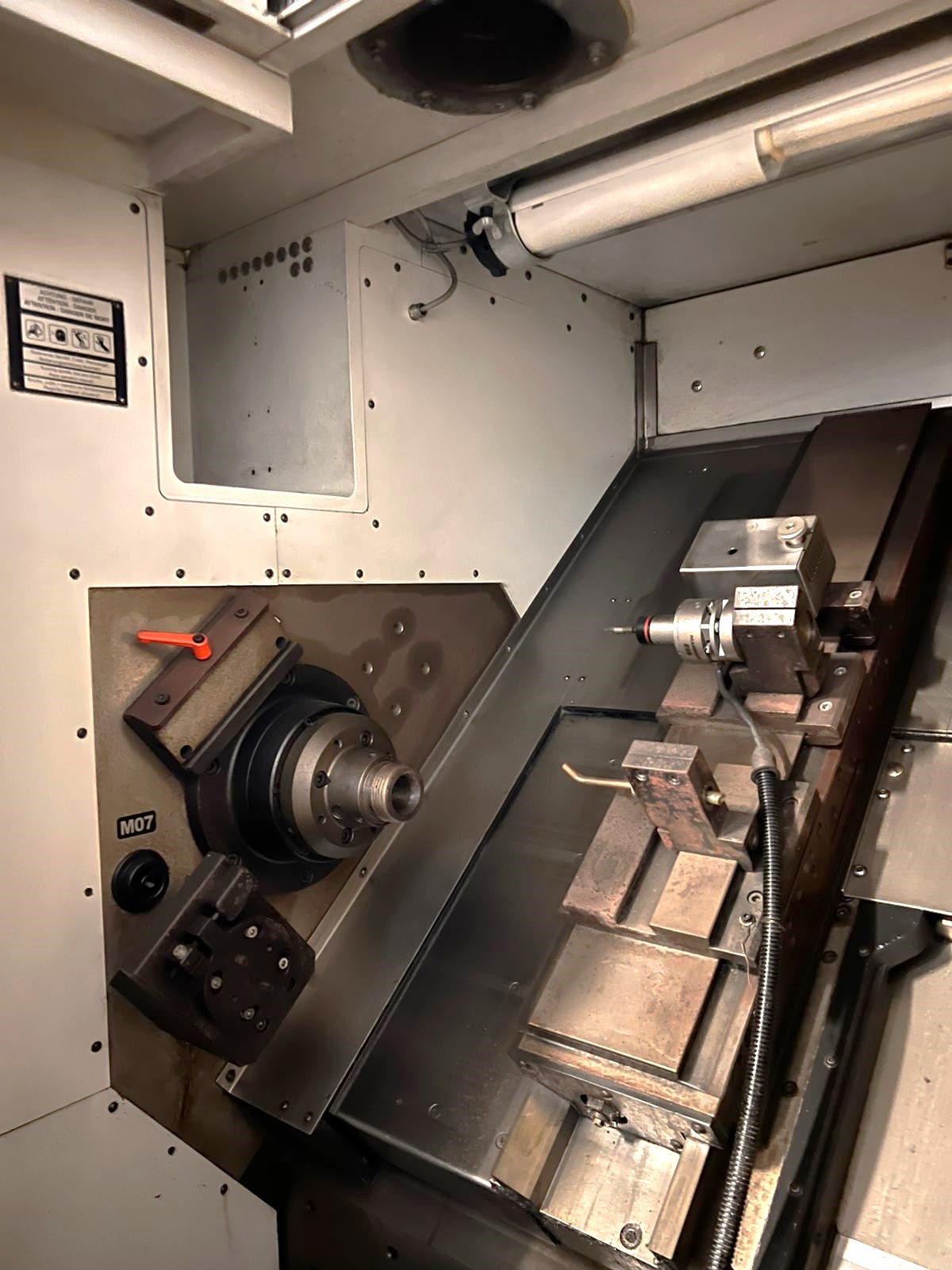 TORNIO CNC SPINNER PD_A in vendita - foto 10