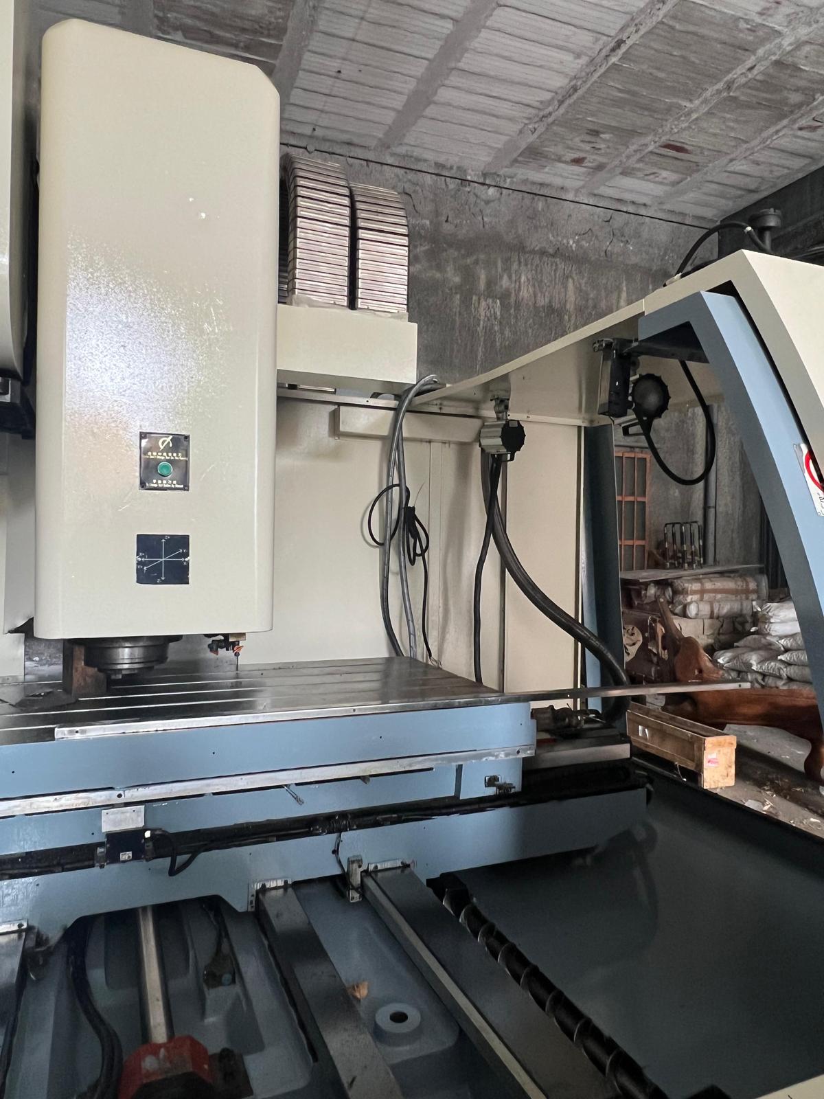 CENTRO DI LAVORO SIMAK MOD.SK2090 VESTA in vendita - foto 4
