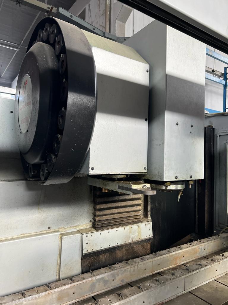 CENTRO DI LAVORO EIKON mod. MV TIPO 2 in vendita - foto 11