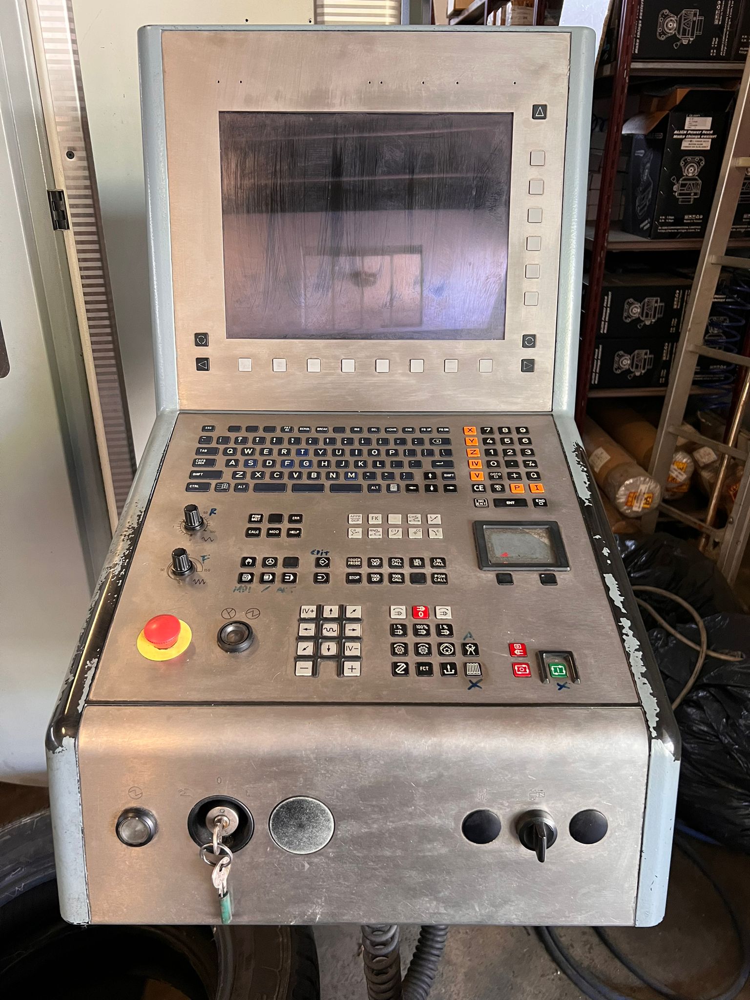 CENTRO DI LAVORO DECKEL MAHO DMC65V in vendita - foto 13