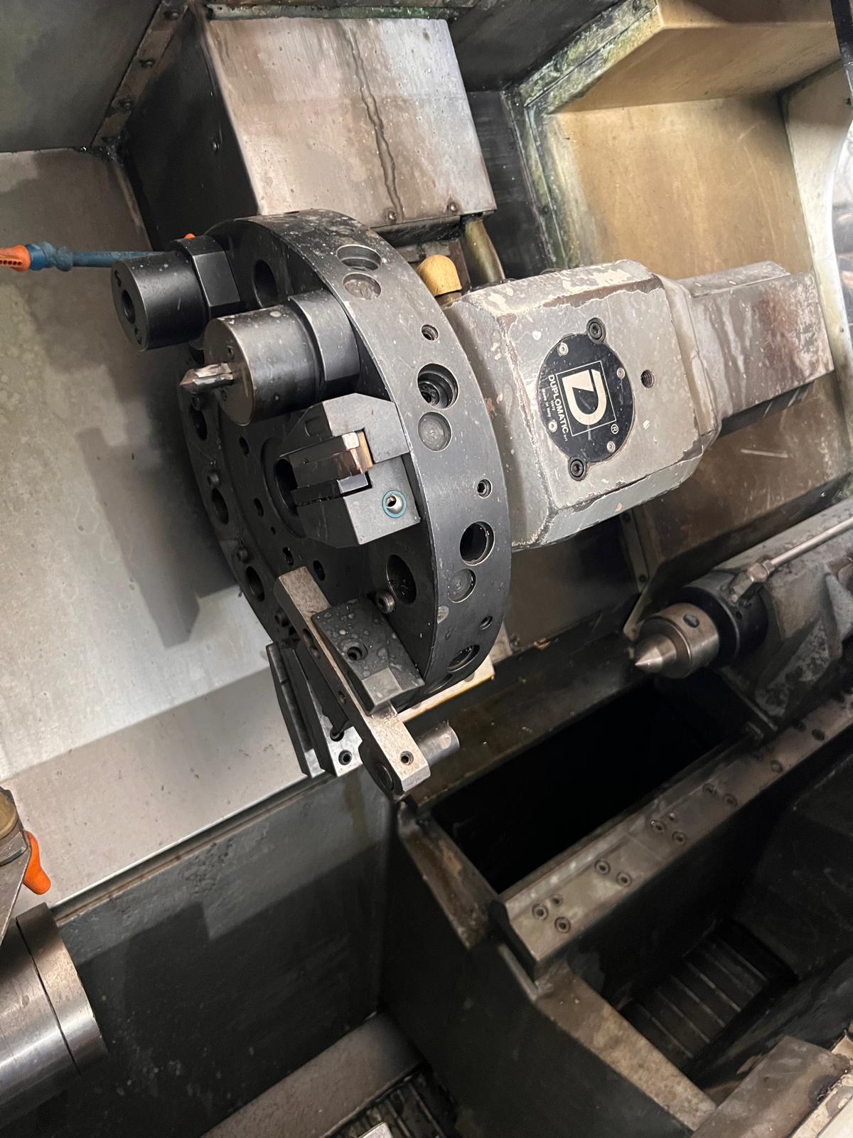 TORNIO CNC COLCHESTER MOD. TORNADO 100 in vendita - foto 8