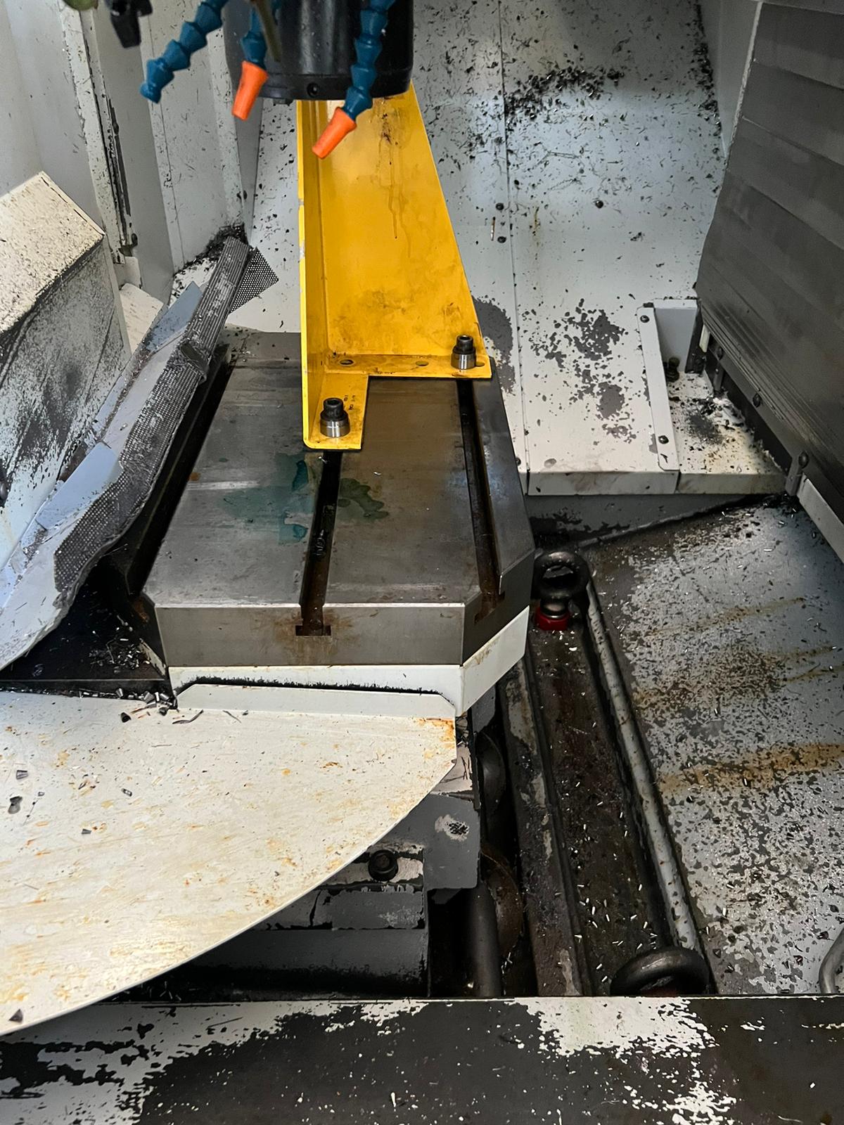 CENTRO DI LAVORO HAAS MOD. MDC-500HF in vendita - foto 15