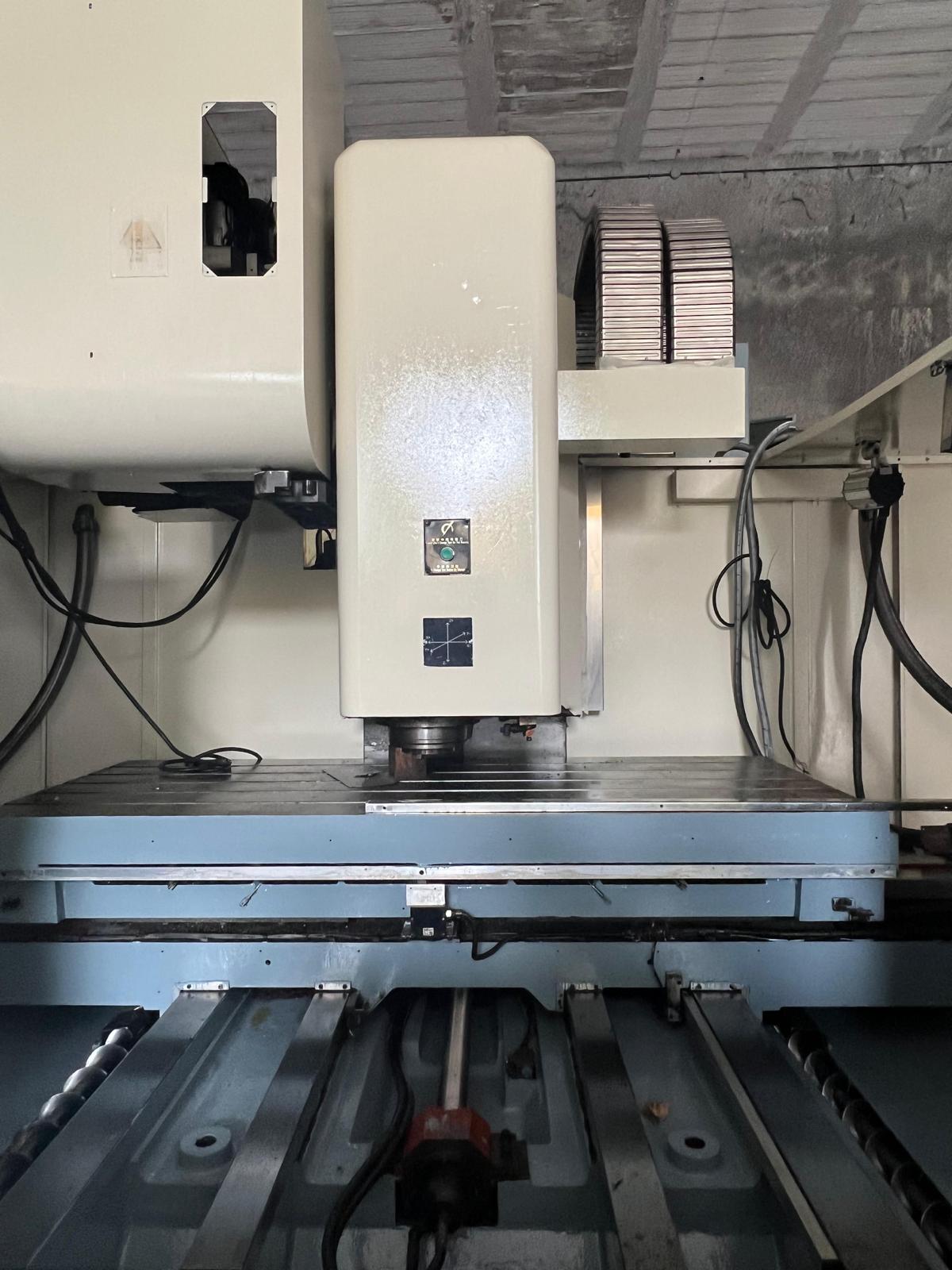 CENTRO DI LAVORO SIMAK MOD.SK2090 VESTA in vendita - foto 3