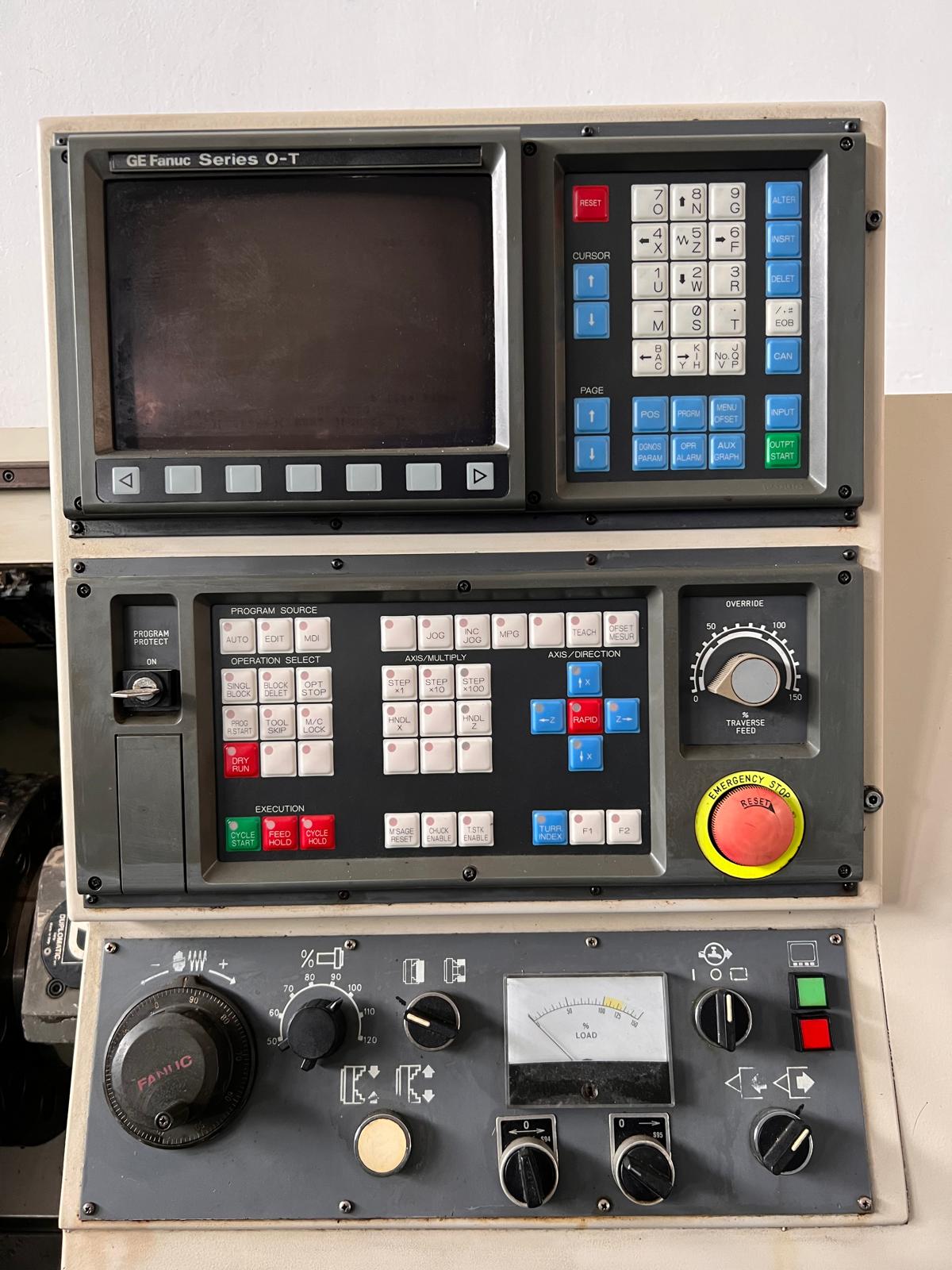 TORNIO CNC COLCHESTER MOD. TORNADO 100 in vendita - foto 11