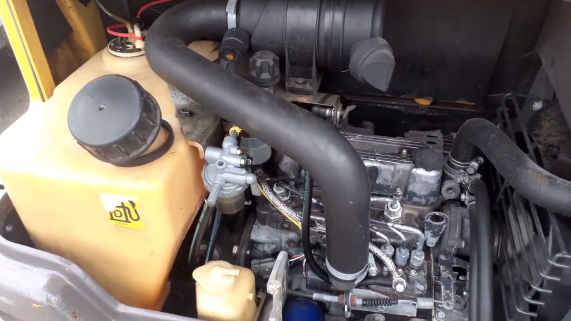 MINI ESCAVATORE VOLVO EC15B XTV + RIMORCHIO in vendita - foto 4