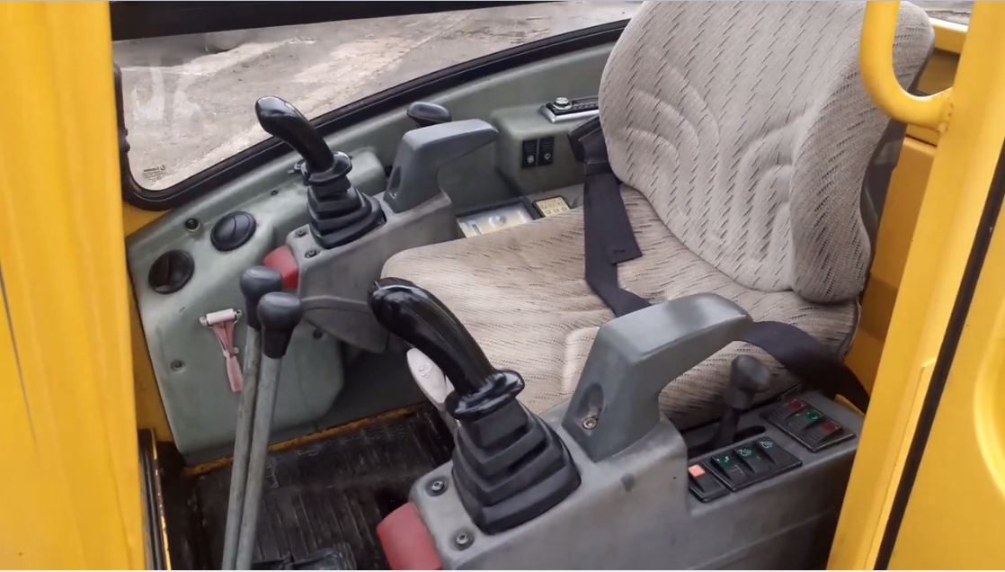MINI ESCAVATORE VOLVO EC15B XTV + RIMORCHIO in vendita - foto 3