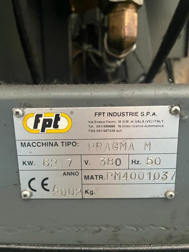 FPT PRAGMA M Anno 2002 in vendita - foto 2