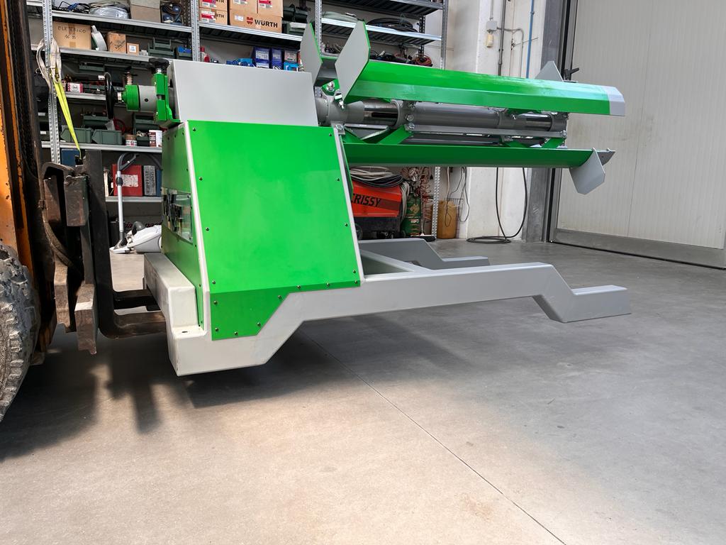 aspo a sbalzo manuale da mm. 1250 in vendita - foto 3