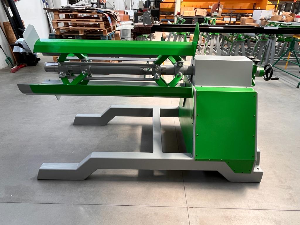 aspo a sbalzo manuale da mm. 1250 in vendita - foto 1
