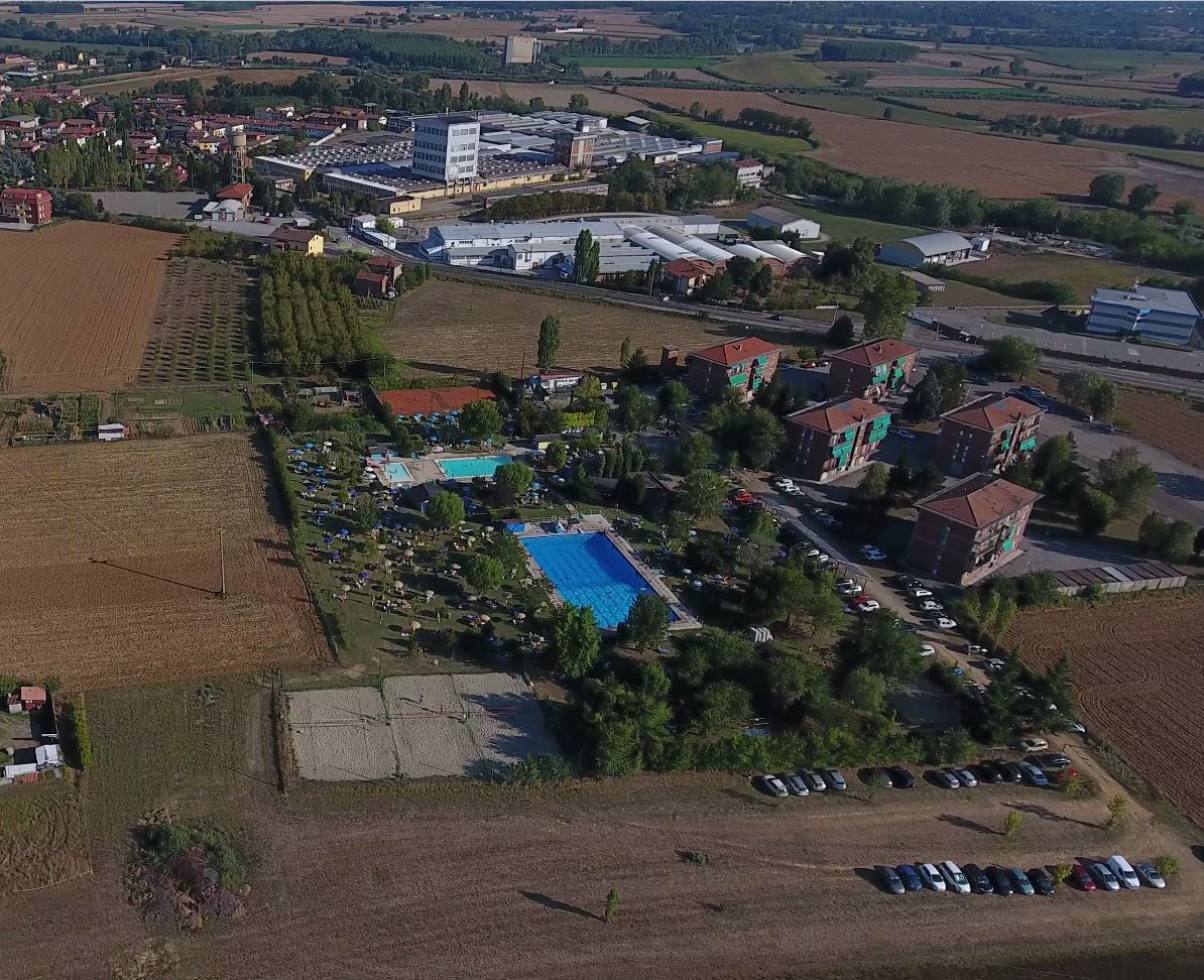 CENTRO SPORTIVO CON PISCINE in vendita - foto 7